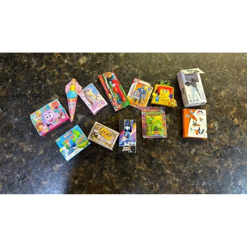 Mini Brands Bundle 43 Pieces EUC